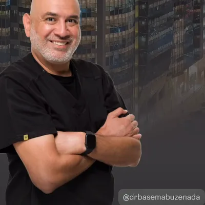 د. باسم محمد أبوزنادة
