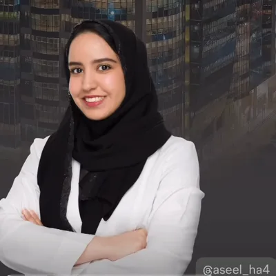 د. أسيل هاشم عدوي