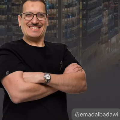 د. عماد عبدالرحمن البدوي