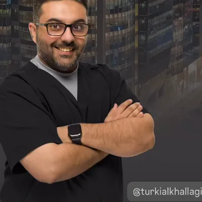 د. تركي صلاح الخلاقي
