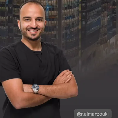 د. ريان طارق المرزوقي