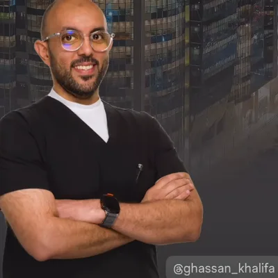 د. غسان فهد خليفة
