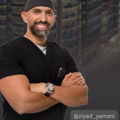 د. زياد طارق يماني